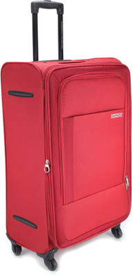 

American Tourister Atlanta Check-in Luggage -  inch(Red