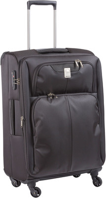 

Delsey Expert Expandable Check-in Luggage -  inch(Grey