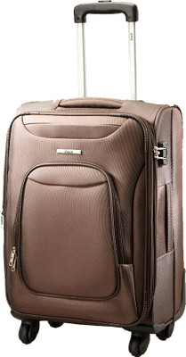 VIP Ivory Expandable Cabin Luggage -  inch