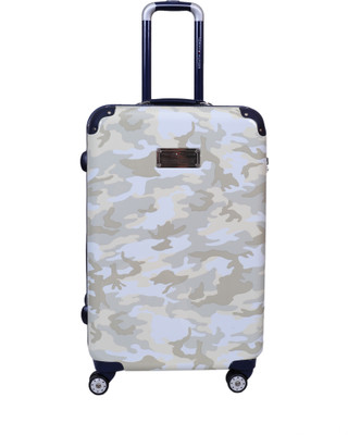 

Tommy Hilfiger Eastcoast Camo Check-in Luggage -  inch(White