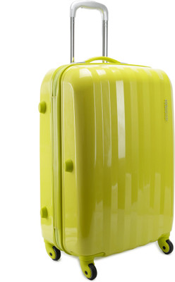 

American Tourister Prismo Check-in Luggage -  inch(Green