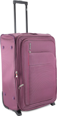 

VIP Expandable Check-in Luggage -  inch(Purple
