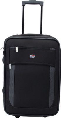 

American Tourister Melbourne Expandable Cabin Luggage -  inch(Black