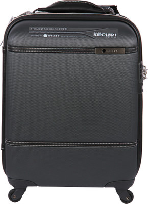 

Delsey All Around Cabin Luggage -  inch(Black