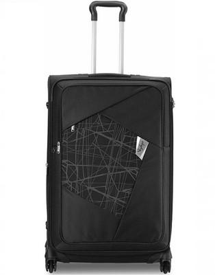 

Skybags Vegas Expandable Check-in Luggage -  inch(Black