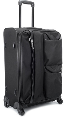 

American Tourister Cairo Expandable Check-in Luggage -  inch(Black