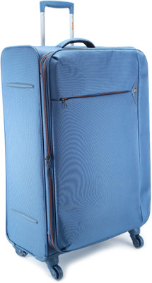 V.I.P. Expandable Check-in Luggage -  inch(Blue