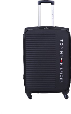 

Tommy Hilfiger Boston King Expandable Check-in Luggage -  inch(Black