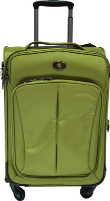 

Polo House USA 9002s Expandable Cabin Luggage -  inch(Green