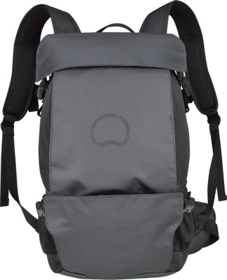 

Delsey Cascade Cabin Luggage - 17 inch(Black)