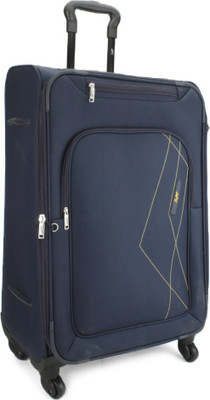 

Skybags STREET 4 Expandable Check-in Luggage -  inch(Blue