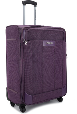 

American Tourister Mercury Expandable Check-in Luggage -  inch(Purple