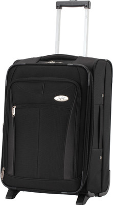 

Skybags Tokyo Expandable Cabin Luggage -  inch(Black