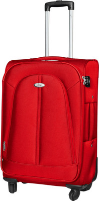 

Skybags Turin 4 Wheel Strolley Suitcase - 67 cm(Maroon