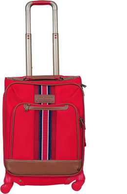 

Tommy Hilfiger Santa Monica Cabin Luggage -  inch(Red
