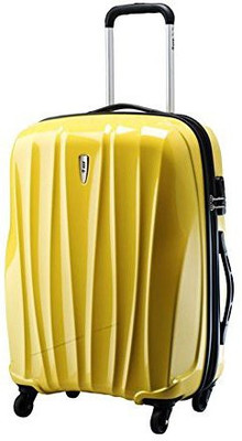 

VIP Verve Nxt Cabin Luggage -  inch(Yellow