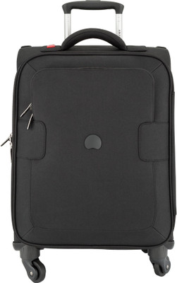 

Delsey Tuileries Cabin Luggage -  inch(Black