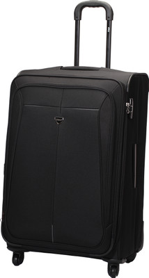 

VIP Aqualite Expandable Cabin Luggage -  inch(Black