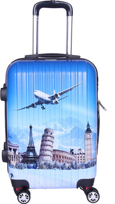 

sammerry SM-Aeroplane Cabin Luggage -  inch(Multicolor