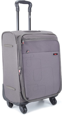 VIP Sensex Expandable Cabin Luggage -  inch(Grey