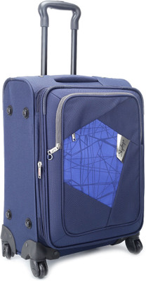 

Skybags Vegas Expandable Cabin Luggage -  inch(Blue