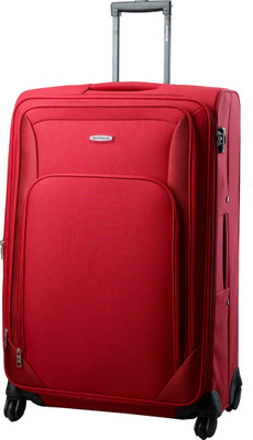 

Aristocrat Lily Expandable Check-in Luggage -  inch(Red