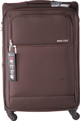 

Delsey D'way Expandable Check-in Luggage -  inch(Brown
