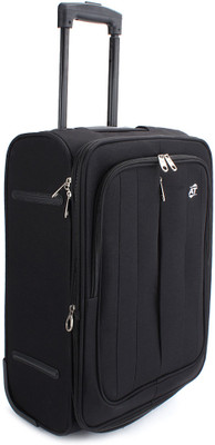 

American Tourister Linea Upright Expandable Cabin Luggage -  inch(Black
