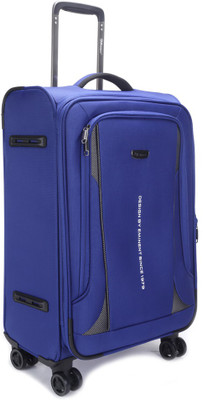 Eminent Evoque Expandable Check-in Luggage -  inch(Blue