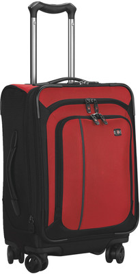 

Victorinox WT  Dual-Caster Expandable Cabin Luggage -  inch(Red