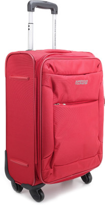 

American Tourister New York SP Expandable Cabin Luggage -  inch(Red