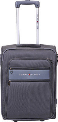 

Tommy Hilfiger Business Series Cabin Luggage -  inch(Grey