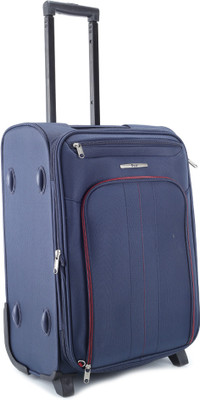 

VIP Expandable Cabin Luggage -  inch(Blue