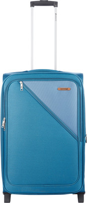 Safari Triumph Expandable Check-in Luggage -  inch(Blue