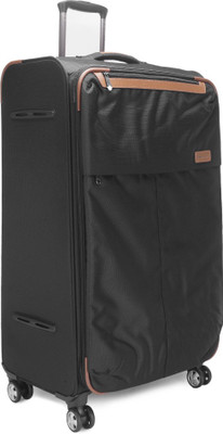 

Eminent Elegance Expandable Check-in Luggage -  inch(Black