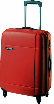 

VIP Superlite Flex 2 Wheel Strolley Suitcase - 54 cm(Red