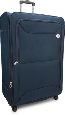

American Tourister Konnect SW SP Expandable Cabin Luggage -  inch(Blue