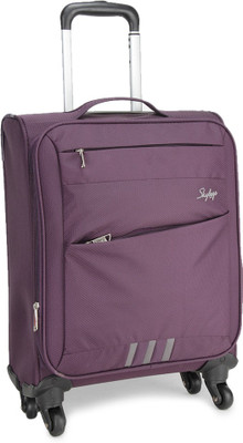 

Skybags Featherlite Expandable Cabin Luggage -  inch(Purple