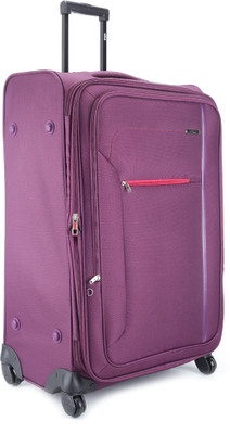 

VIP Expandable Check-in Luggage -  inch(Purple