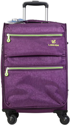 

Originals LEGION 960 Expandable Cabin Luggage -  inch(Purple
