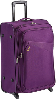 

Skybags Cruze Check-in Luggage -  inch(Purple