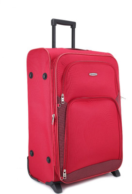 

Aristocrat Figo Expandable Check-in Luggage -  inch(Red