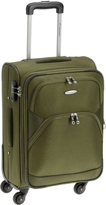 

Princeware Tornado Expandable Cabin Luggage -  inch(Green