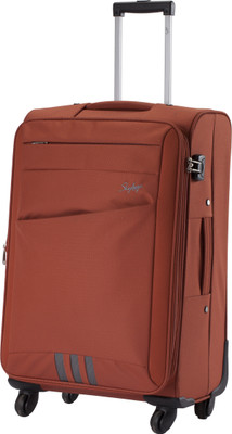 

Skybags Ibiza Expandable Cabin Luggage -  inch(Orange