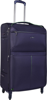 

EUROLARK INTERNATIONAL Wallet Expandable Check-in Luggage - 29 inch(Purple)