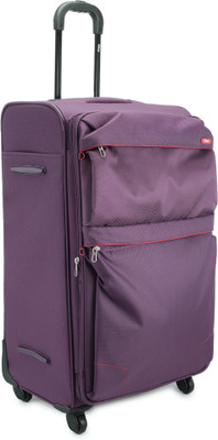 

VIP Jazzlite Expandable Check-in Luggage -  inch(Purple