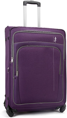 

Skybags Premier Expandable Check-in Luggage -  inch(Purple