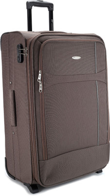 

Princeware Milano Expandable Check-in Luggage -  inch(Brown