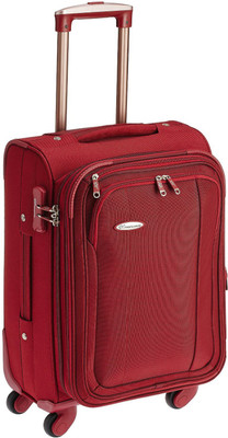 

Princeware Leo Expandable Cabin Luggage -  inch(Brown