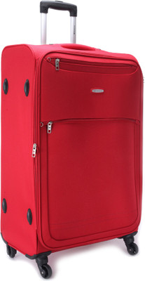 

Aristocrat Basil Expandable Check-in Luggage -  inch(Red